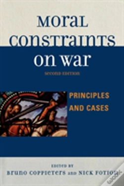 Capa do artigo Moral Constraints On War