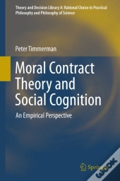 Moral Contract Theory And Social Cognition