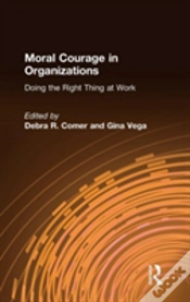 Capa do artigo Moral Courage In Organizations