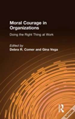 Capa do artigo Moral Courage In Organizations