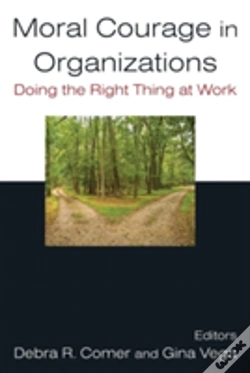 Capa do artigo Moral Courage In Organizations