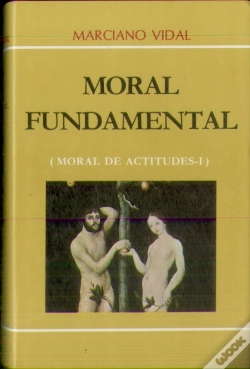 Capa do artigo Moral De Actitudes I. Moral Fundamental (8. Ed.)