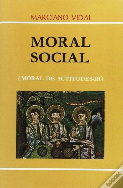Capa do artigo Moral De Actitudes Iii. Moral Social (8. Ed.)