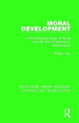 Moral Development - Preview