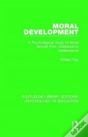 Capa do artigo Moral Development