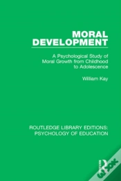 Capa do artigo Moral Development
