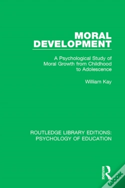 Capa do artigo Moral Development