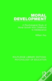Capa do artigo Moral Development