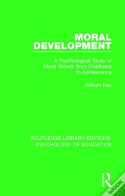 Capa do artigo Moral Development