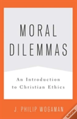 Capa do artigo Moral Dilemmas