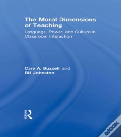 Capa do artigo Moral Dimensions Of Teaching