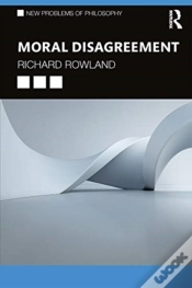 Capa do artigo Moral Disagreement