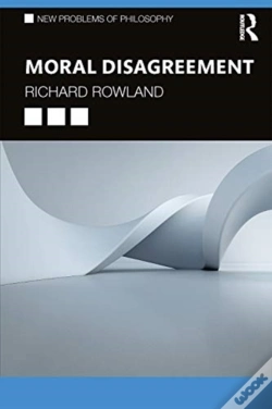 Capa do artigo Moral Disagreement