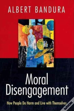 Capa do artigo Moral Disengagement