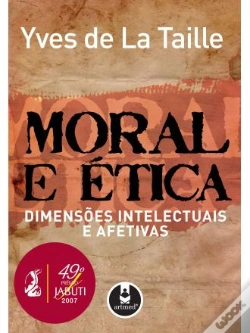 Capa do artigo Moral e Ética