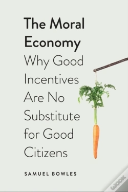 Capa do artigo Moral Economy