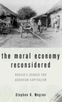 Capa do artigo Moral Economy Reconsidered