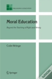 Capa do artigo Moral Education