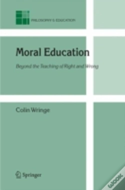Capa do artigo Moral Education