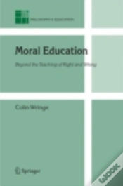 Capa do artigo Moral Education