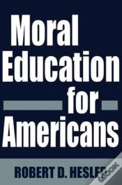 Capa do artigo Moral Education For Americans