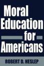 Moral Education For Americans - Preview