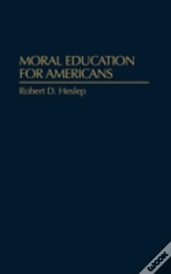 Capa do artigo Moral Education For Americans