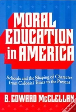 Capa do artigo Moral Education In America