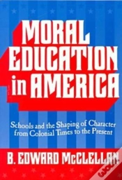 Capa do artigo Moral Education In America