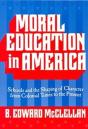 Moral Education In America - Preview