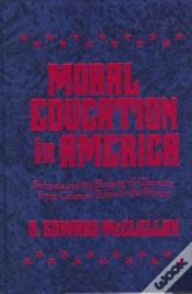 Capa do artigo Moral Education In America