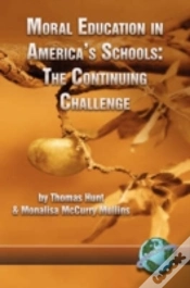 Capa do artigo Moral Education In America