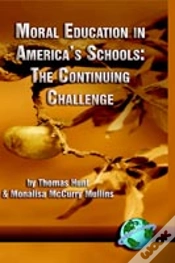 Capa do artigo Moral Education In America