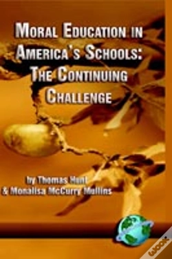 Capa do artigo Moral Education In America'S Schools
