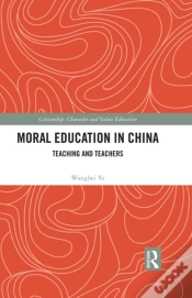 Capa do artigo Moral Education In China
