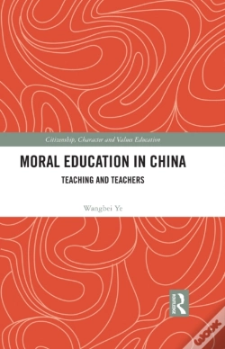 Capa do artigo Moral Education In China