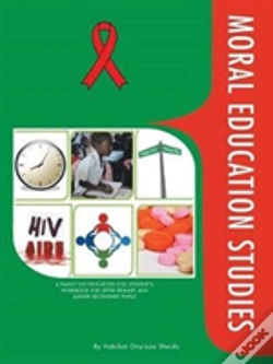 Capa do artigo Moral Education Studies