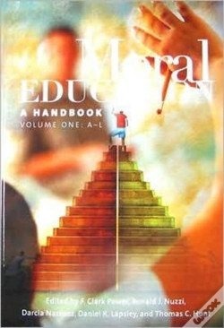 Capa do artigo Moral Education