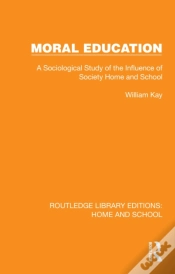 Capa do artigo Moral Education