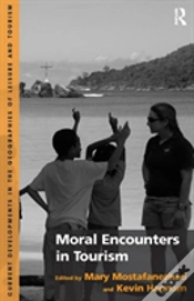 Capa do artigo Moral Encounters In Tourism