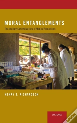 Capa do artigo Moral Entanglements