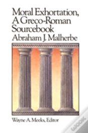 Capa do artigo Moral Exhortation: A Greco-Roman Sourcebook