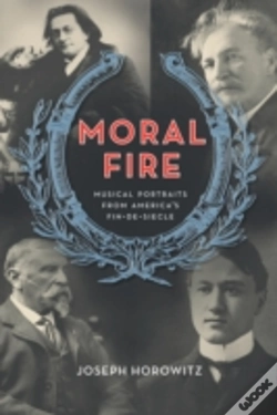 Capa do artigo Moral Fire