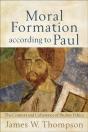 Moral Formation According To Paul - Preview