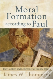 Capa do artigo Moral Formation According To Paul