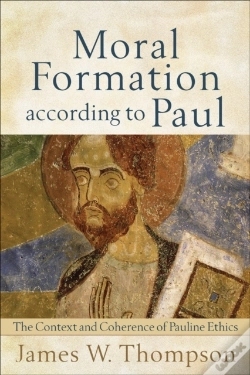 Capa do artigo Moral Formation According To Paul