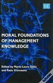 Capa do artigo Moral Foundations Of Management Knowledge