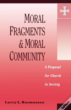 Capa do artigo Moral Fragments And Moral Community