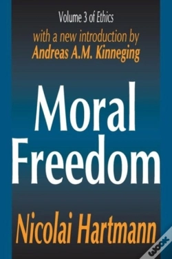 Capa do artigo Moral Freedom