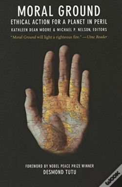 Capa do artigo Moral Ground